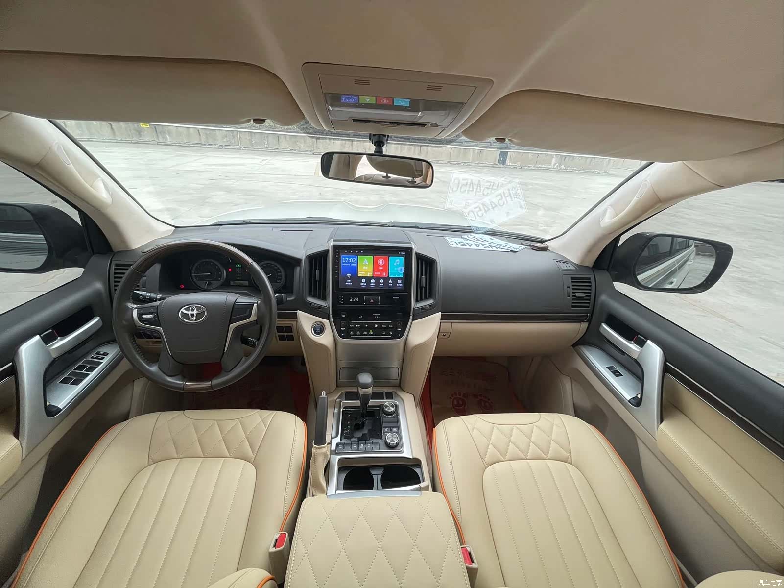 Toyota Land Cruiser, 2020 4
