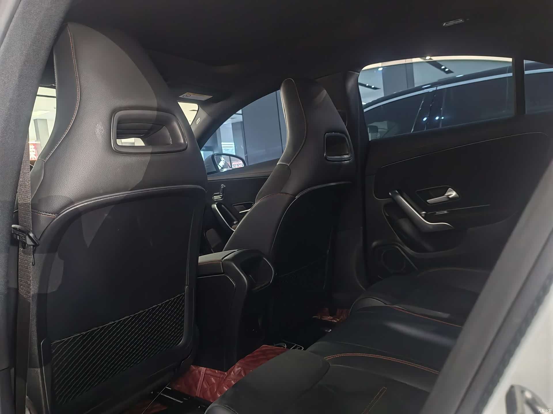 Mercedes-Benz CLA, 2023 8