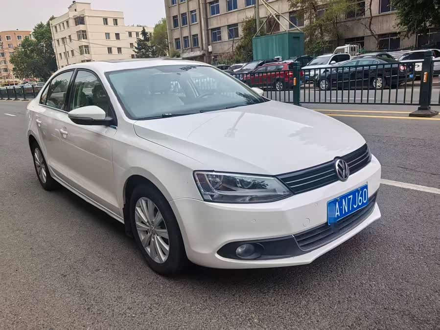 Volkswagen Sagitar 2014, фото 3