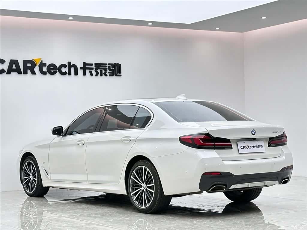 BMW 5 Series, 2022 3