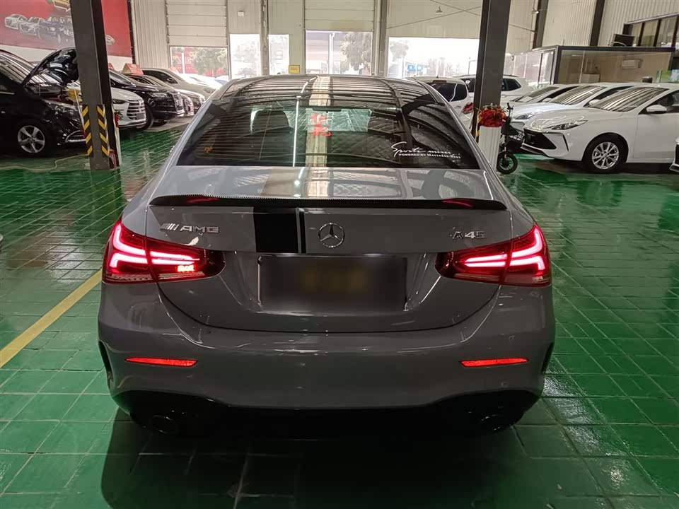 Mercedes-Benz Class A