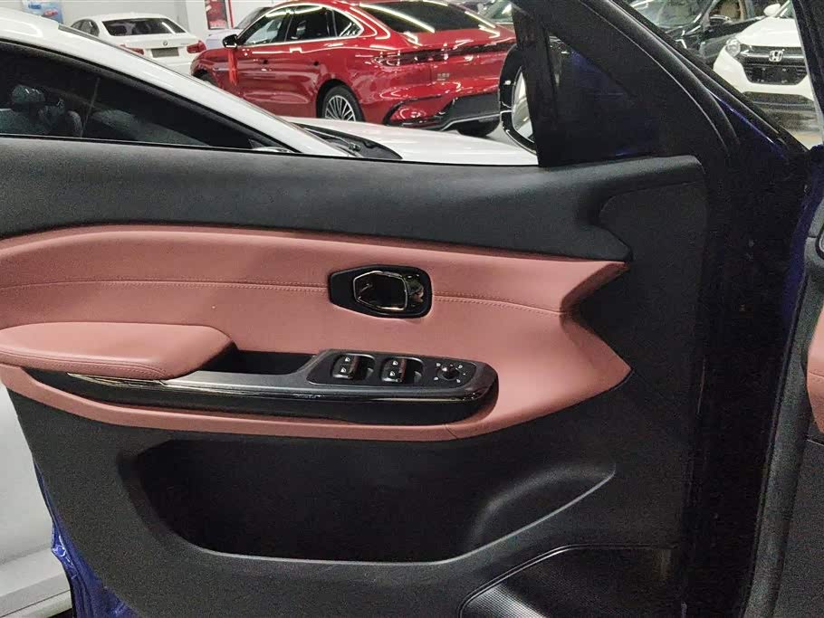 NIO EC6 NIO EC6
