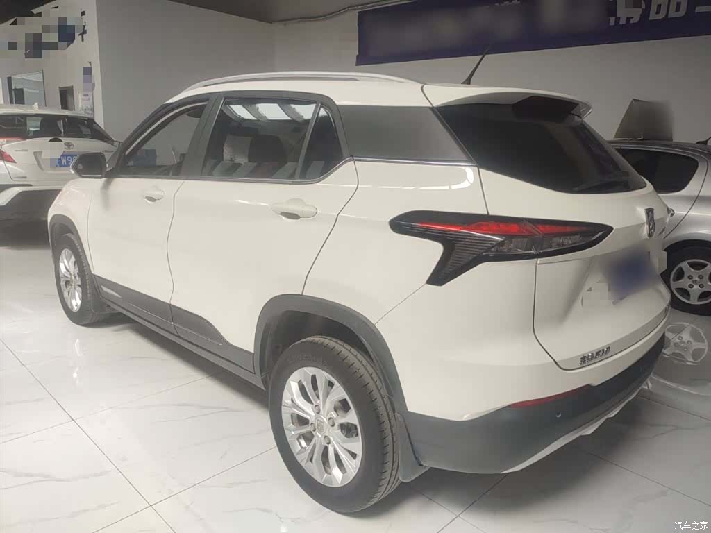 Wuling 510, 2020 все фото