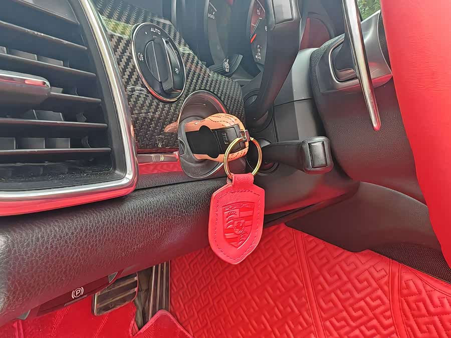 Porsche Panamera 2011, фото 14