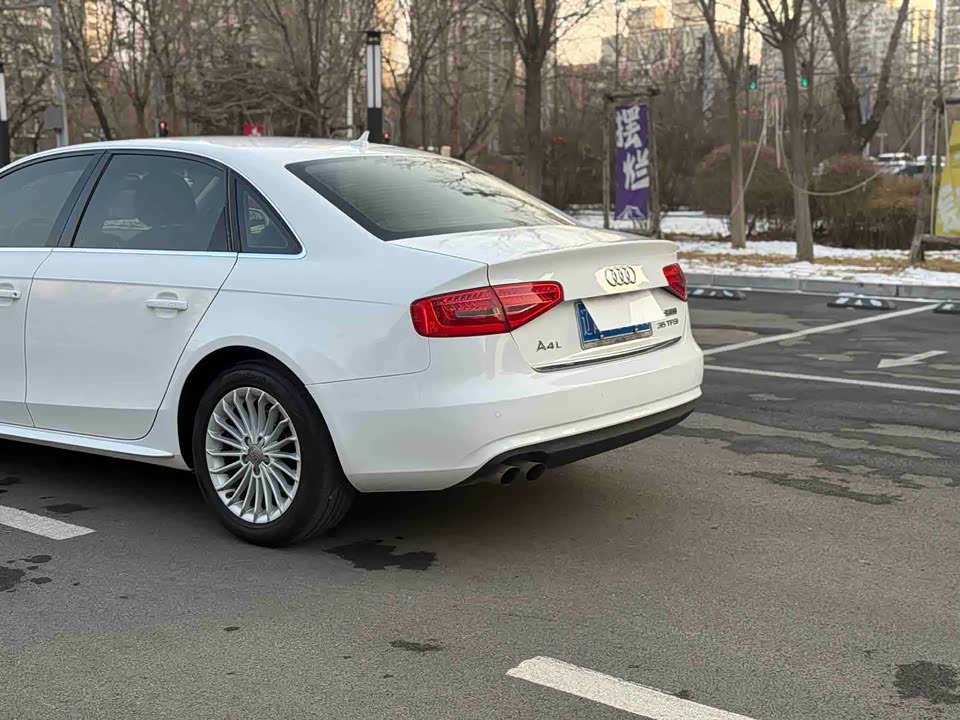 Audi A4L