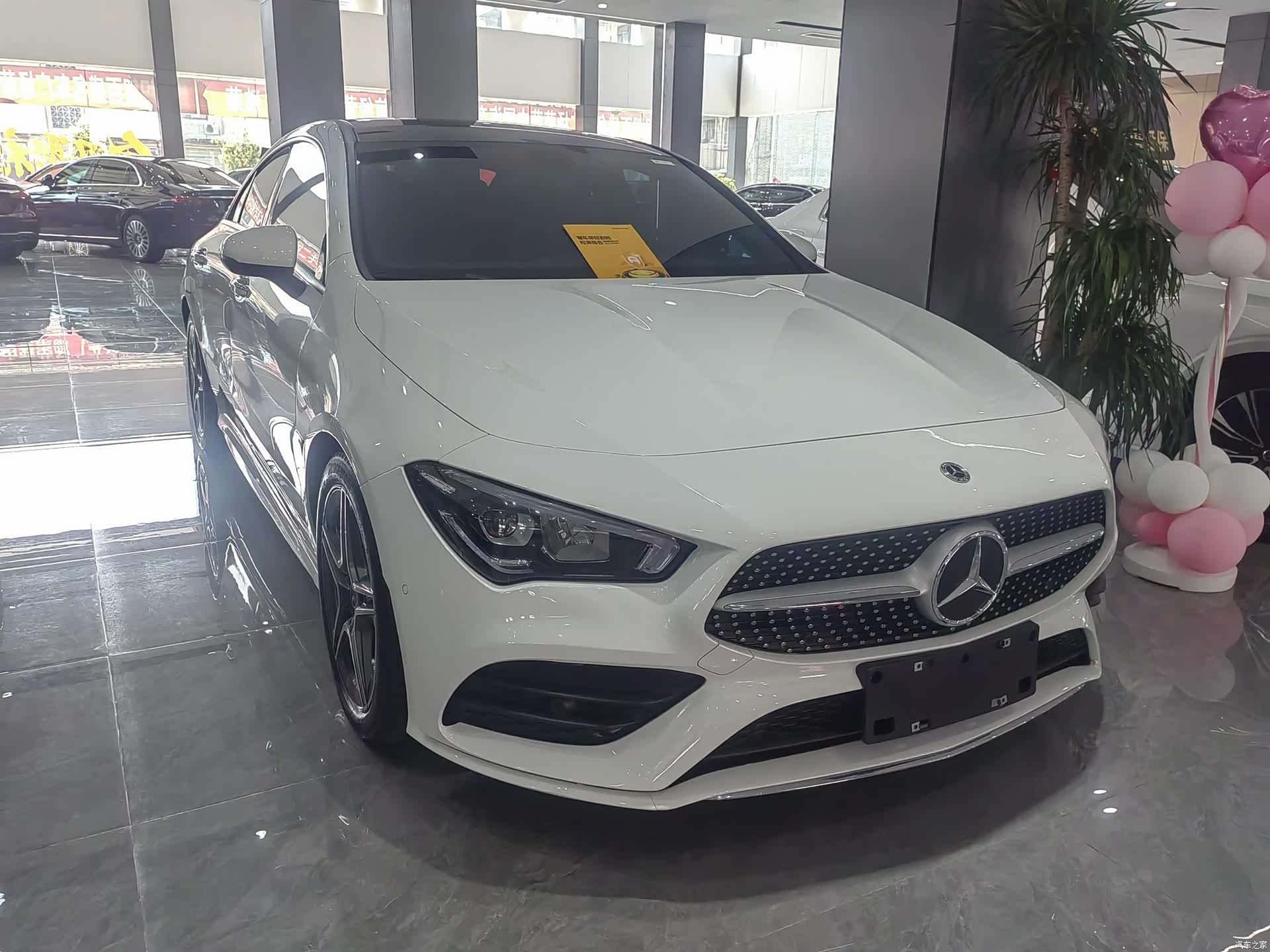 Mercedes-Benz CLA, 2023 2
