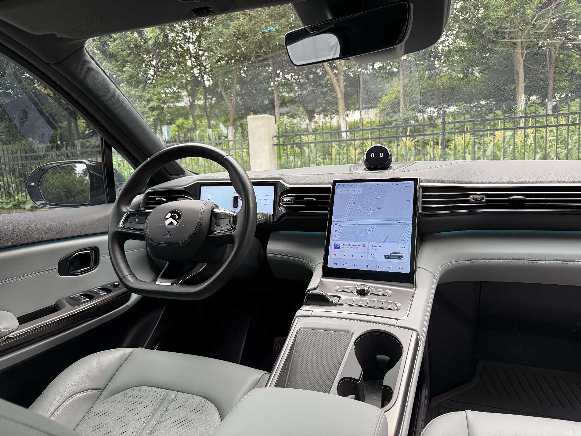 NIO ES6, 2021 18