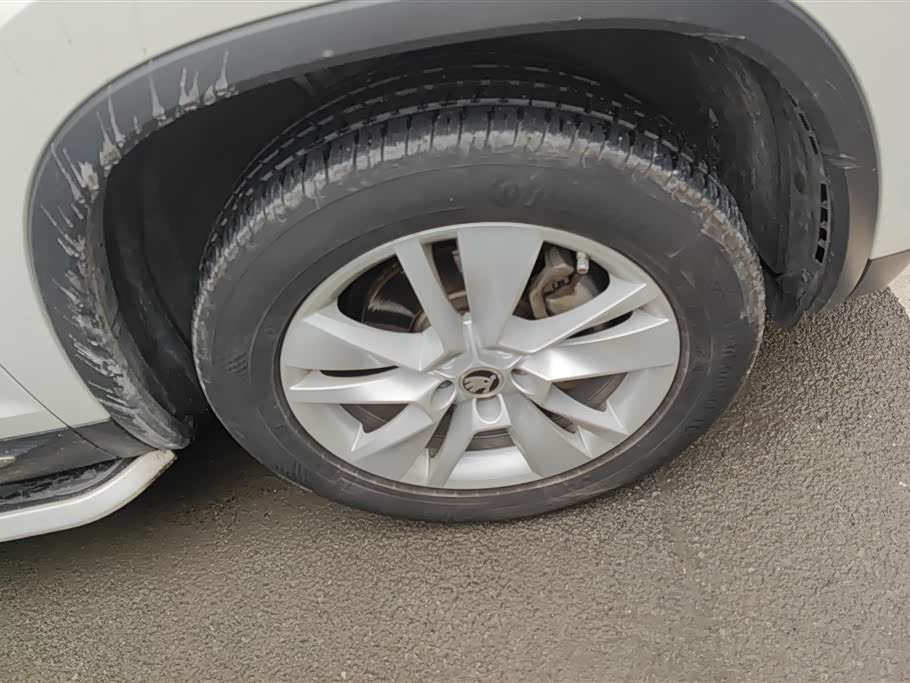 Skoda Kodiak Skoda Kodiak