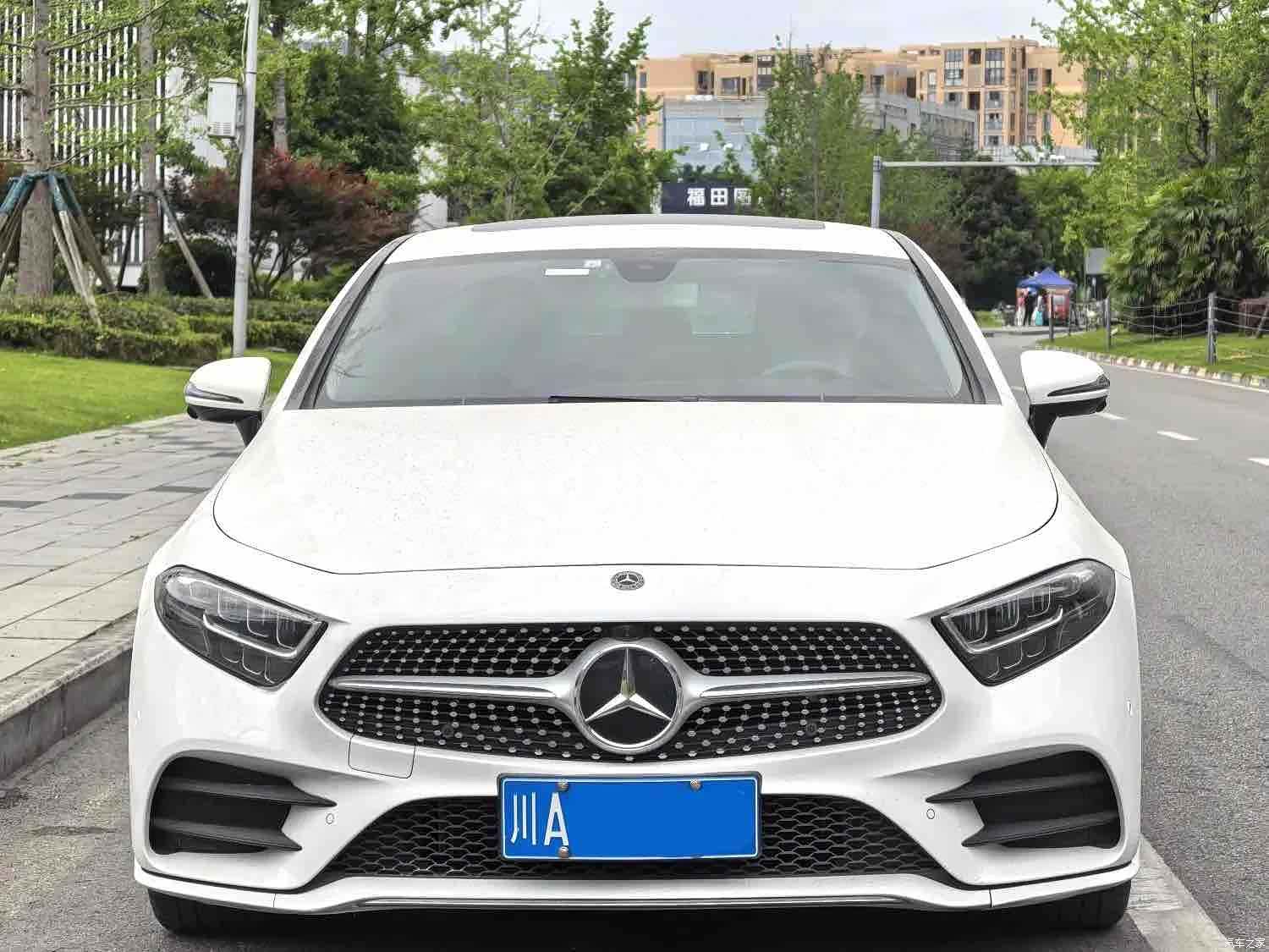 Mercedes-Benz CLS, 2020 2