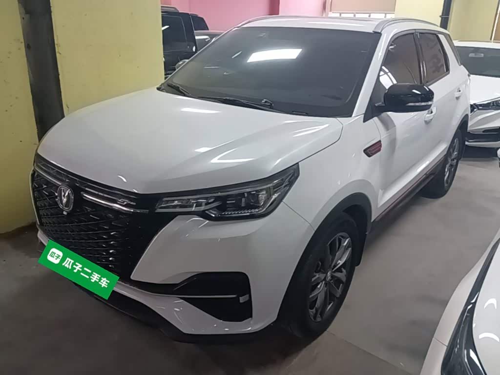 Changan CS55PLUS