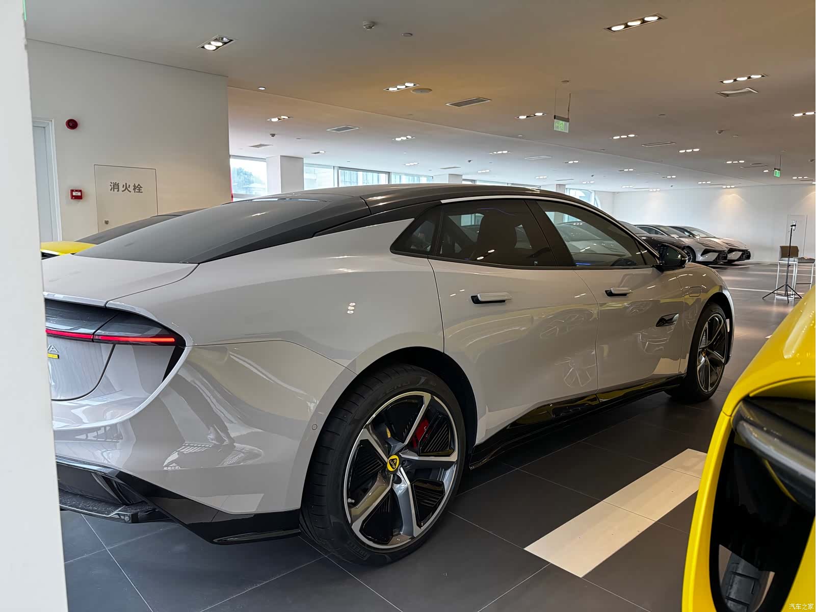 Lotus EMEYA, 2026 4