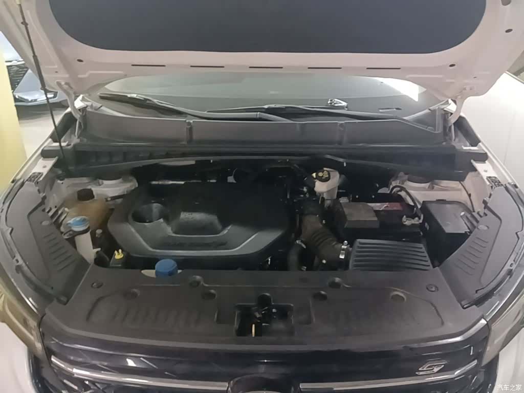 Changan CS55, 2021 20