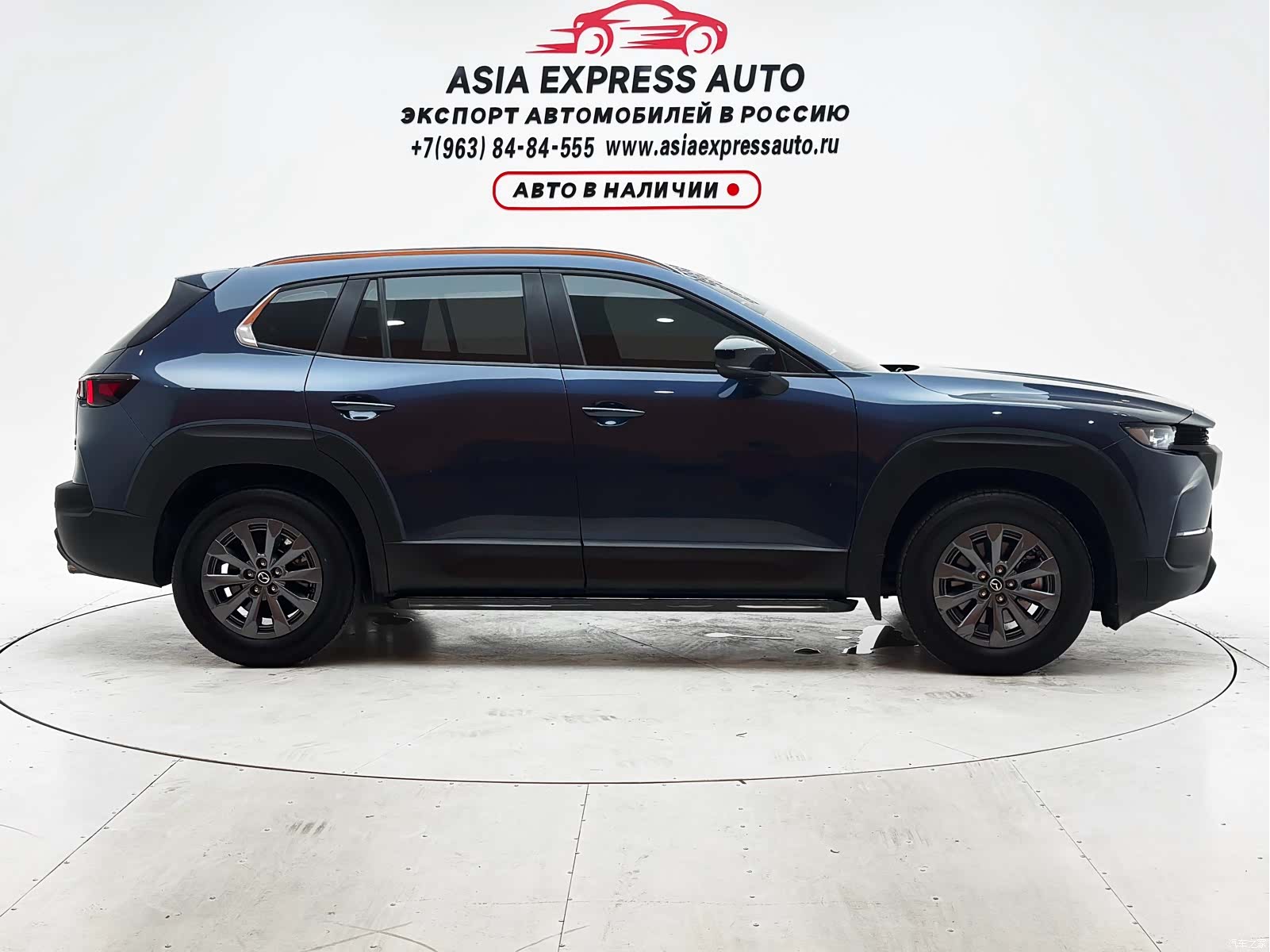 Mazda CX-50, 2023 7