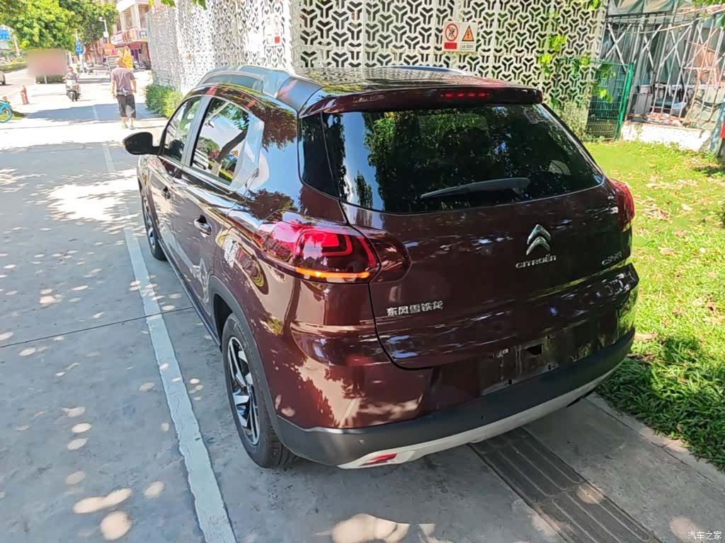 Citroen C3-XR, 2016 все фото