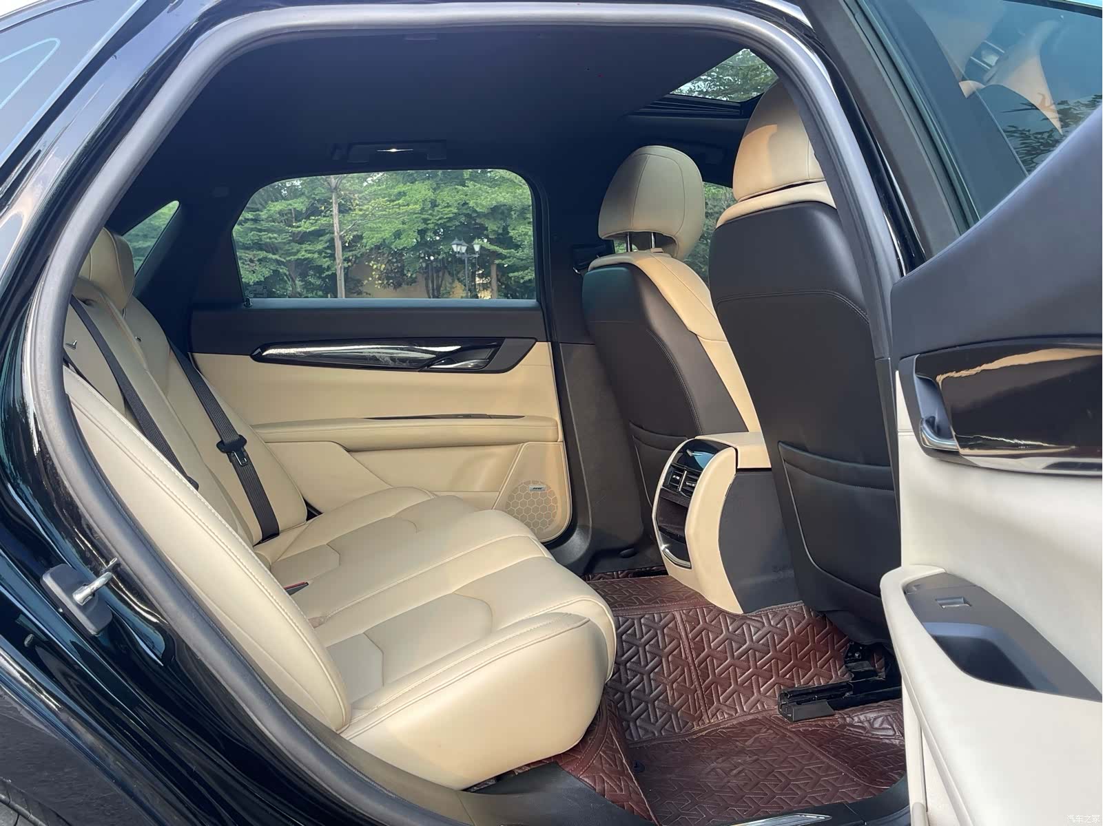 Cadillac CT6, 2021 15