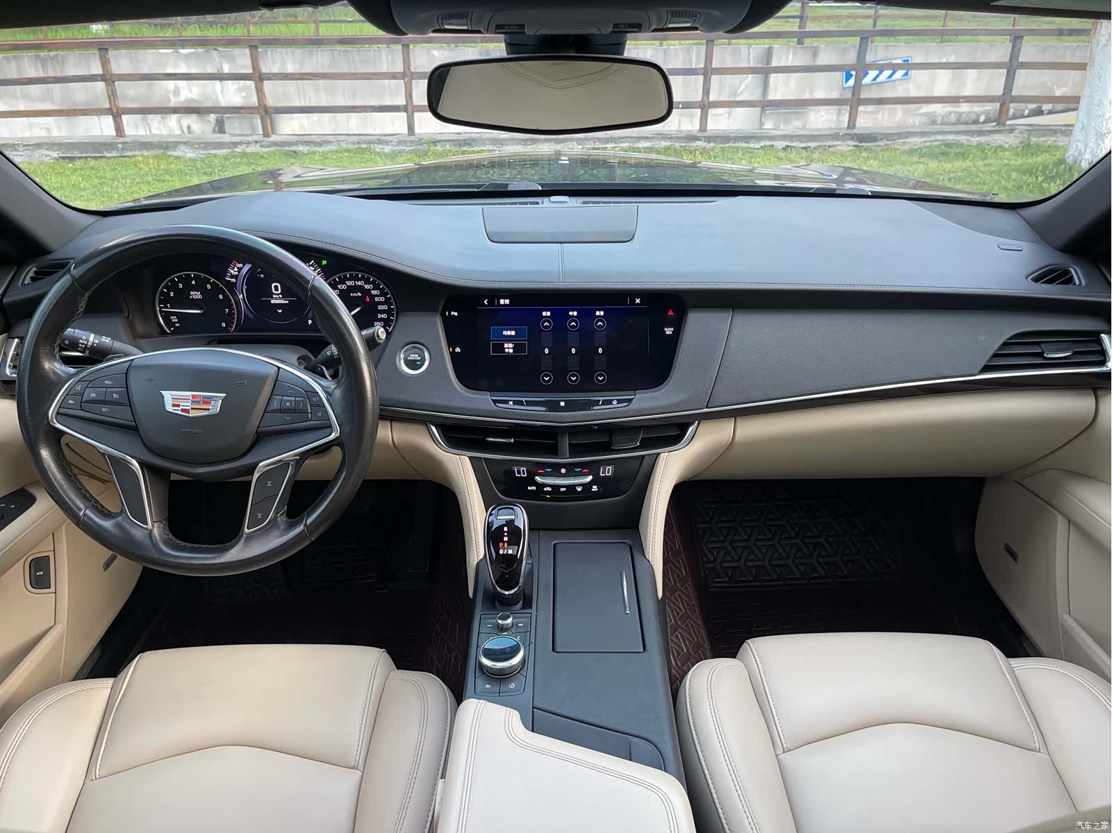 Cadillac CT6, 2021 20