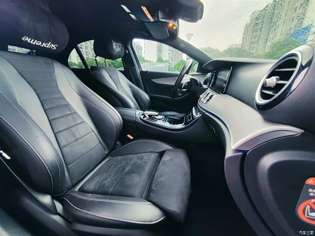 Mercedes-Benz E-Class, 2018 20