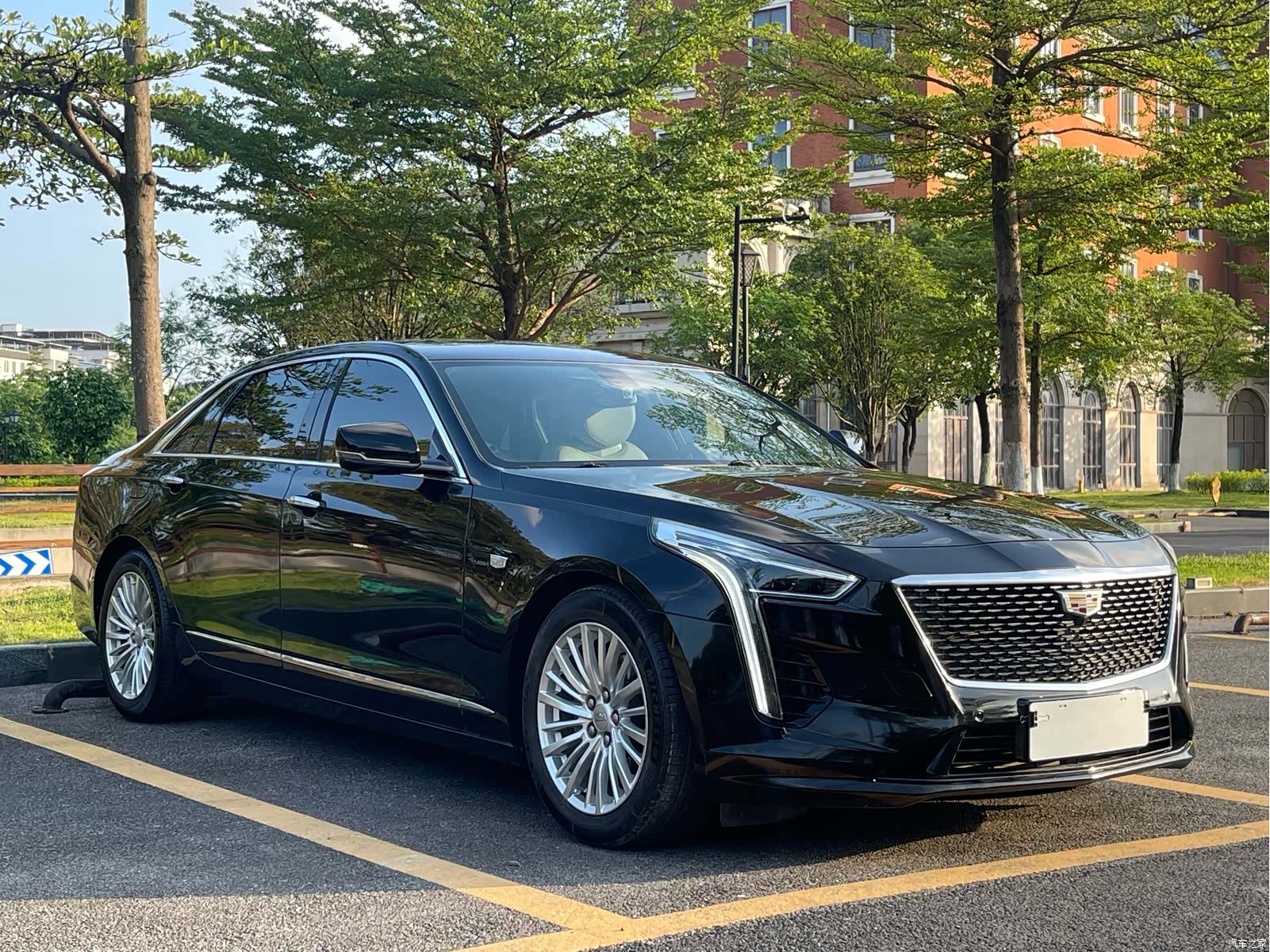 Cadillac CT6, 2021 3