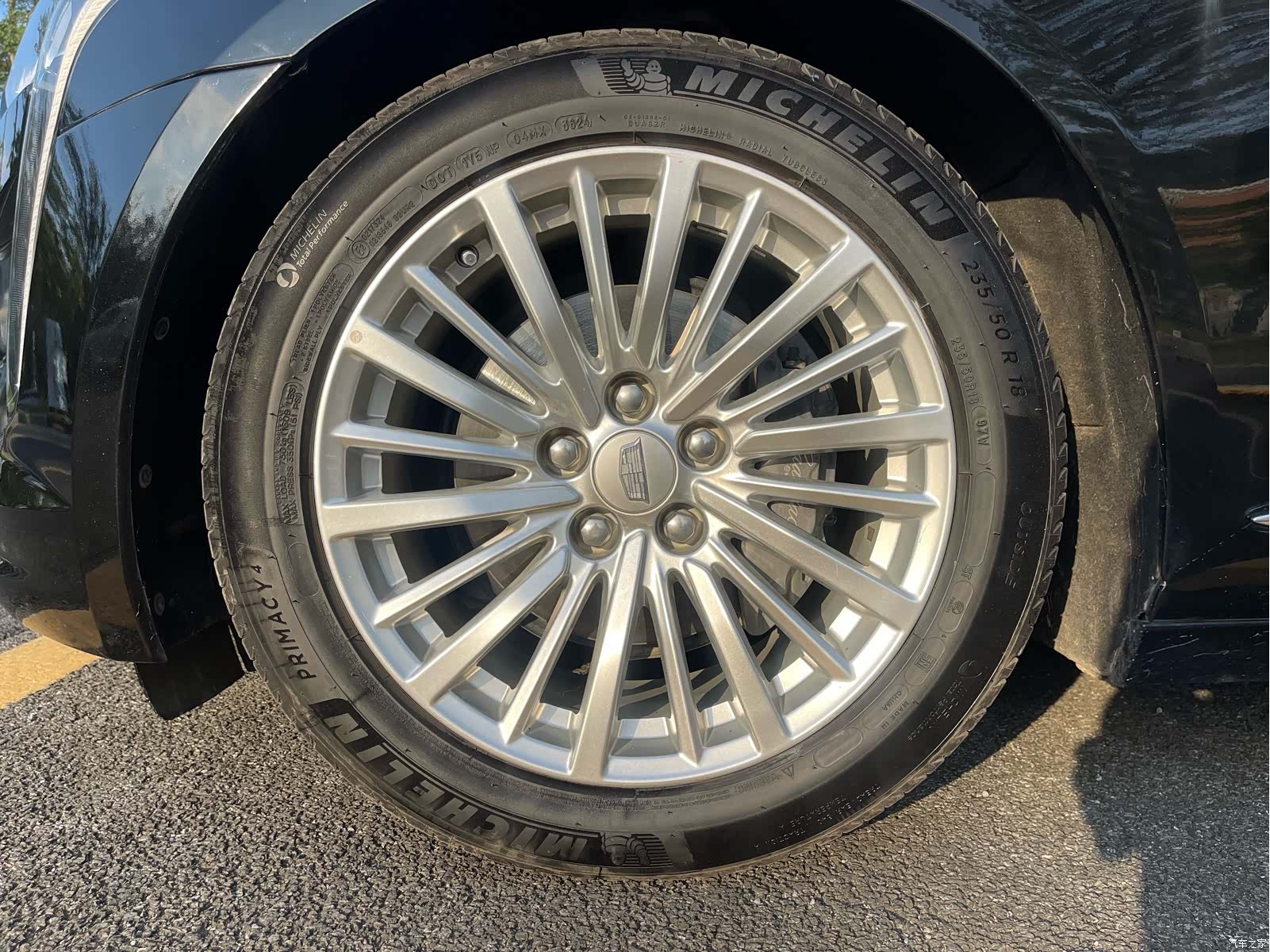 Cadillac CT6, 2021 9