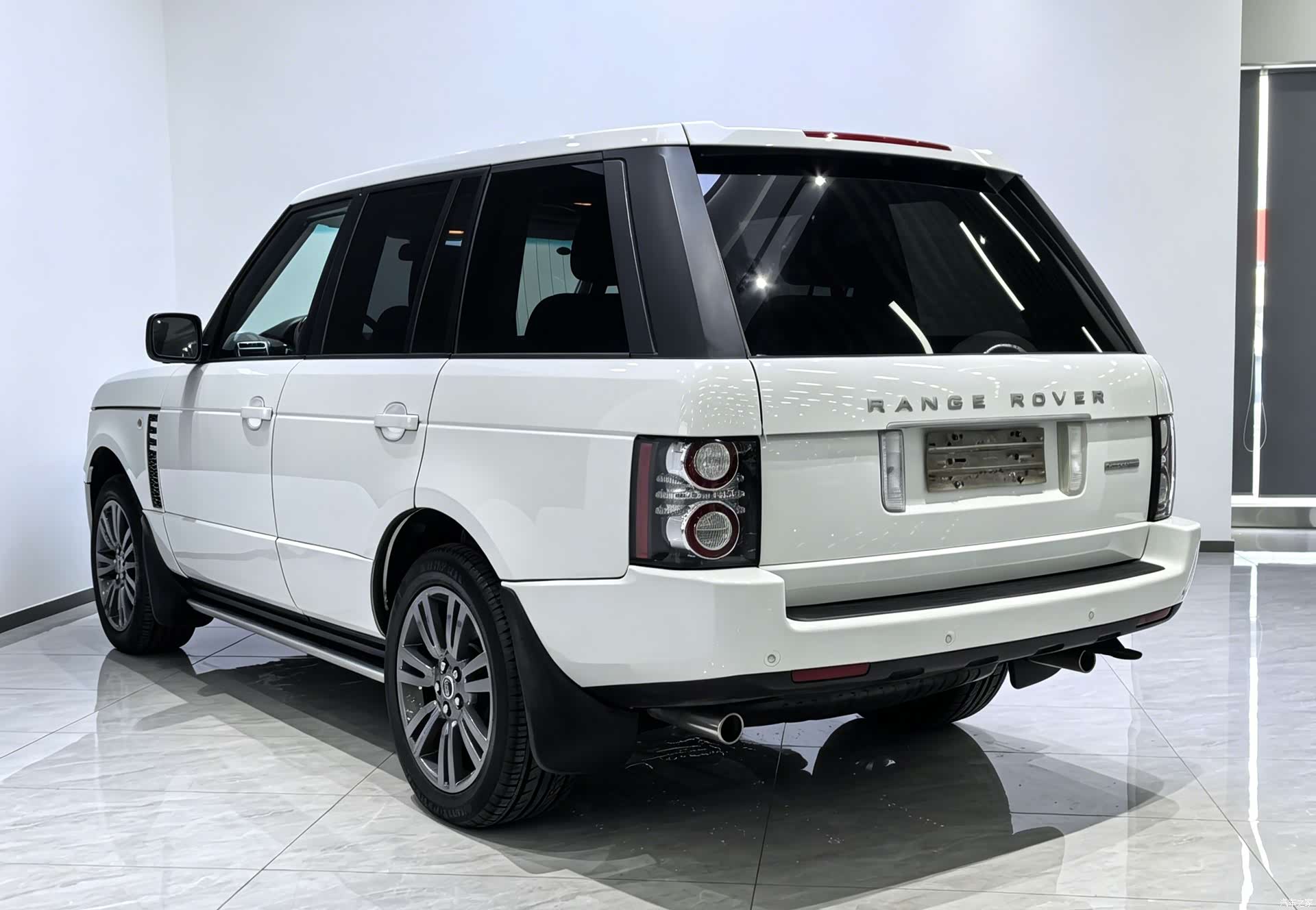 Land Rover Range Rover, 2012 4
