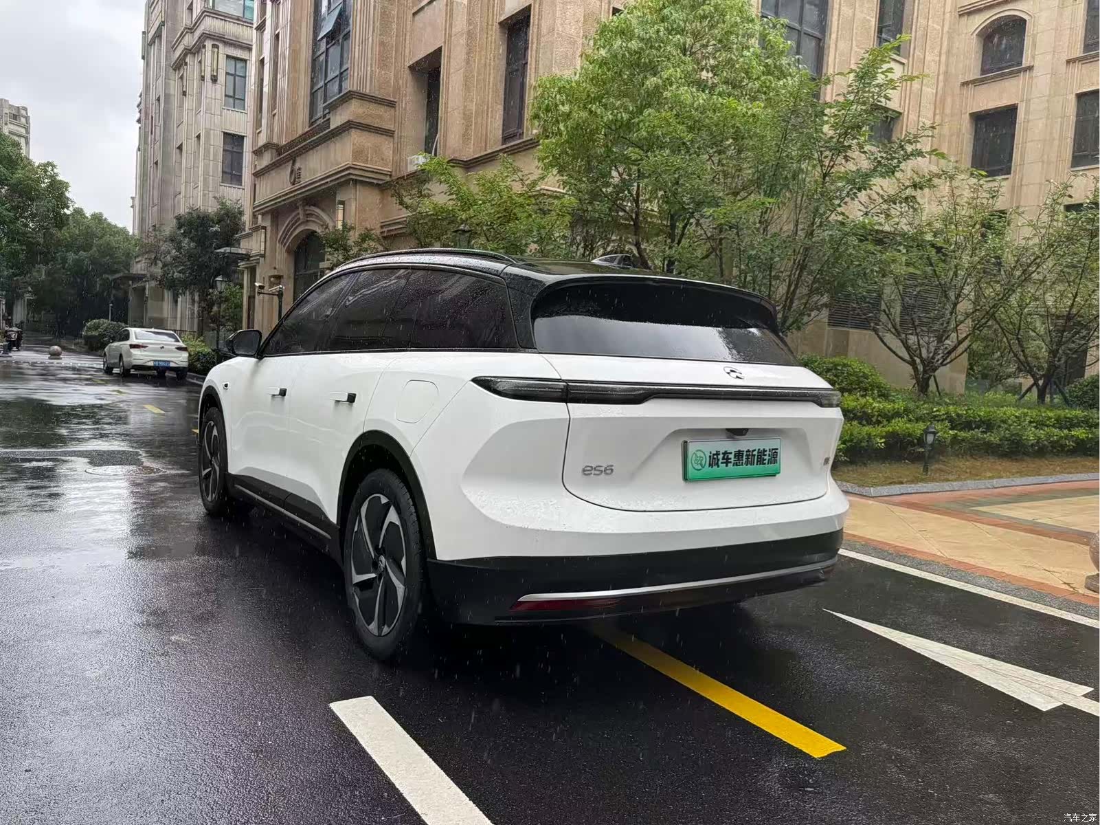 NIO ES6, 2024 14
