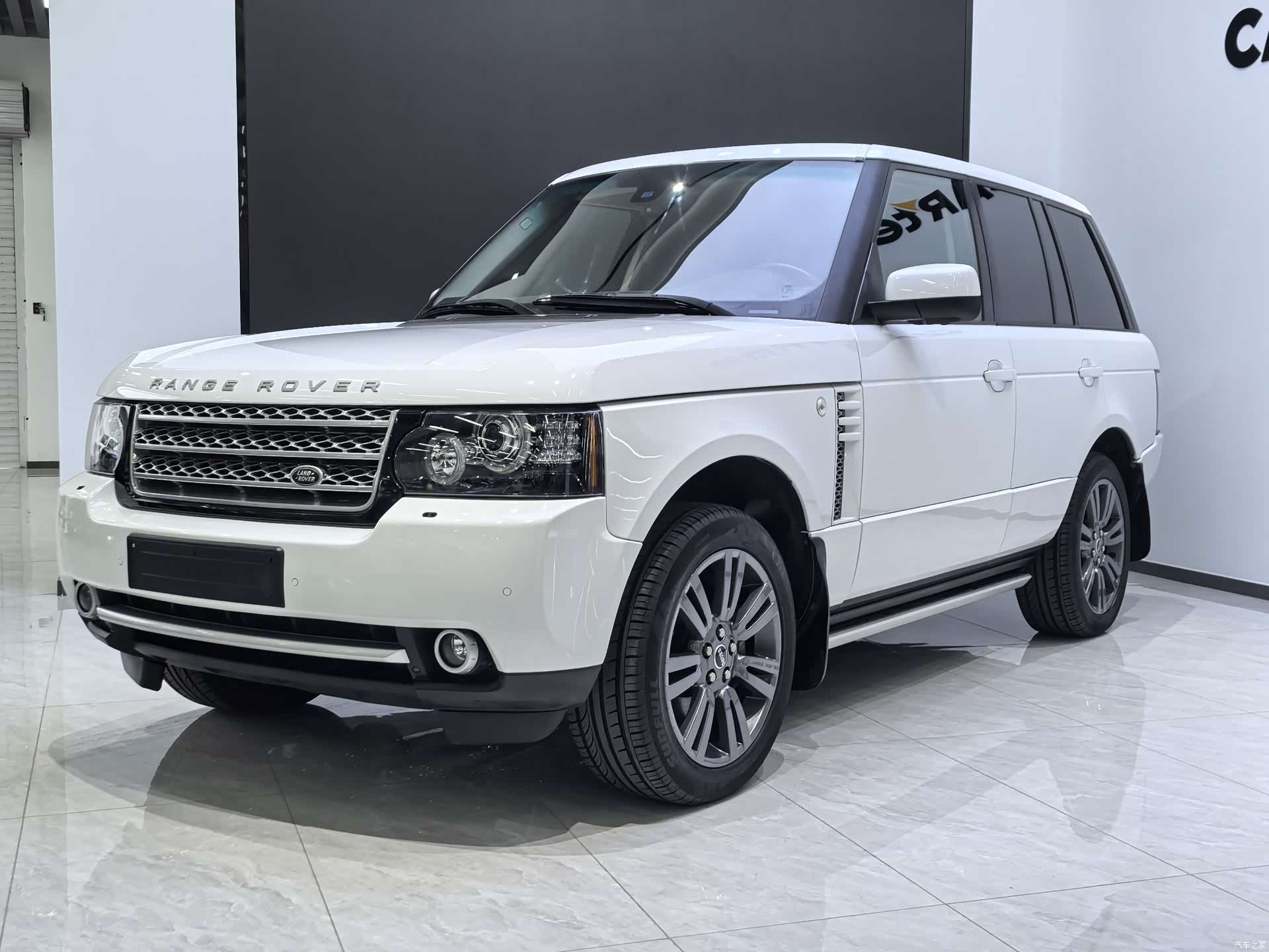 Land Rover Range Rover, 2012 1