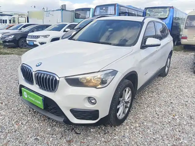 BMW X1 2017 — купить из Китая под заказ