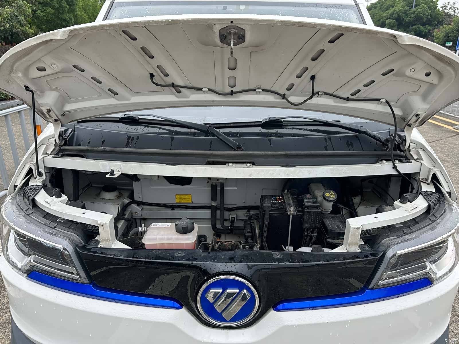 Foton E7, 2023 6