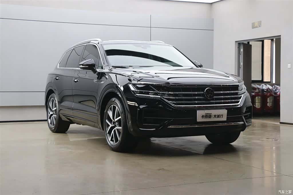 Volkswagen Touareg, 2024 31