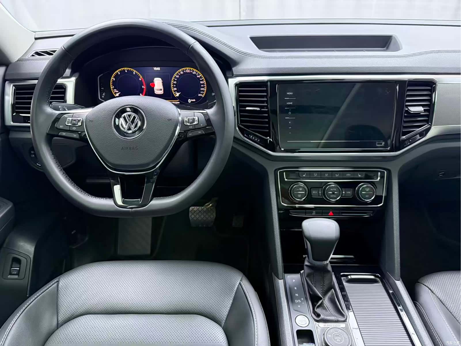 Volkswagen Teramont, 2021 10