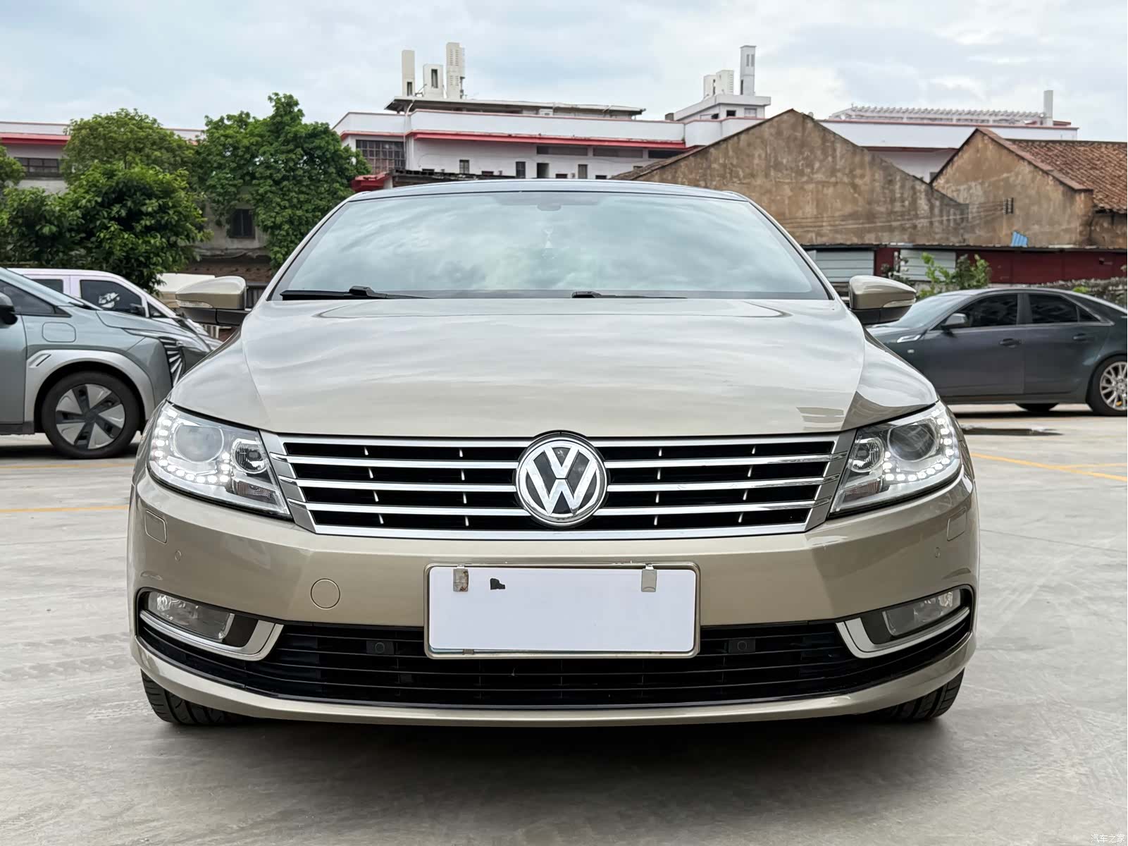 Volkswagen CC, 2016 2