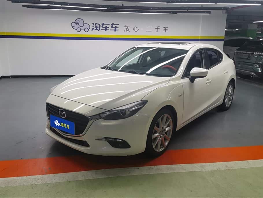 Mazda 3 Angkesaila Mazda 3 Angkesaila