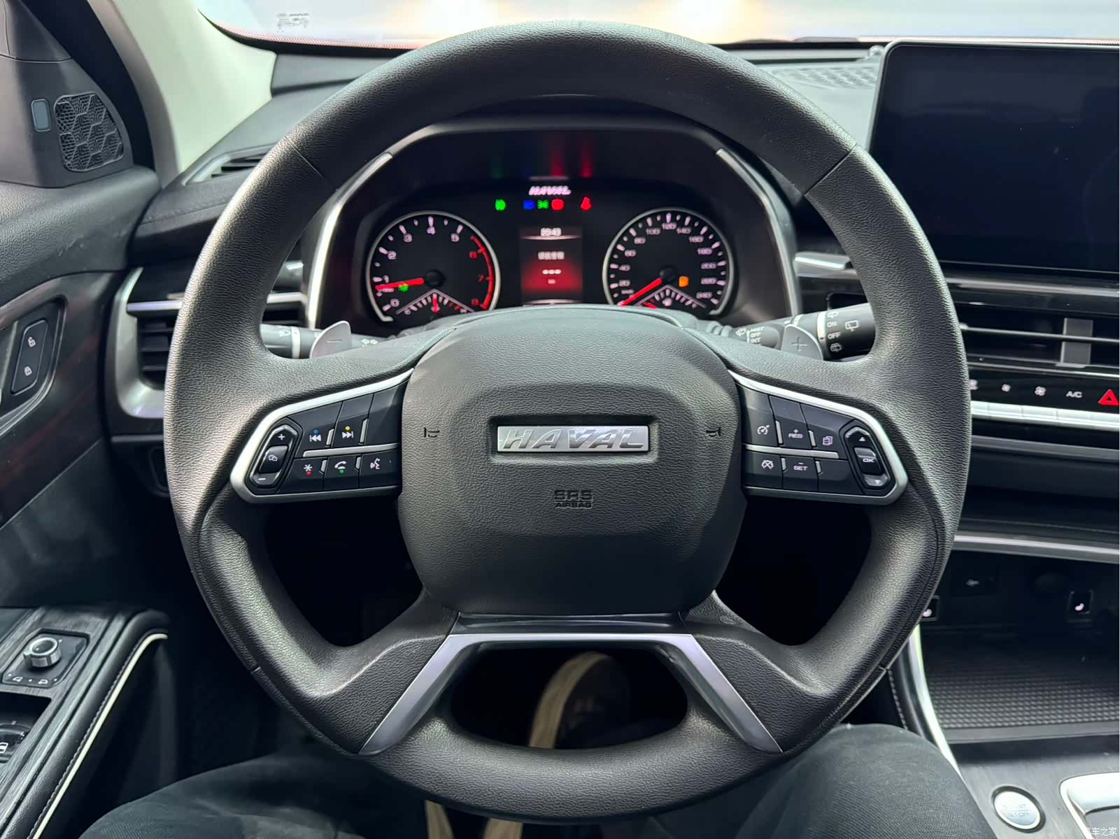 Haval H6, 2021 7