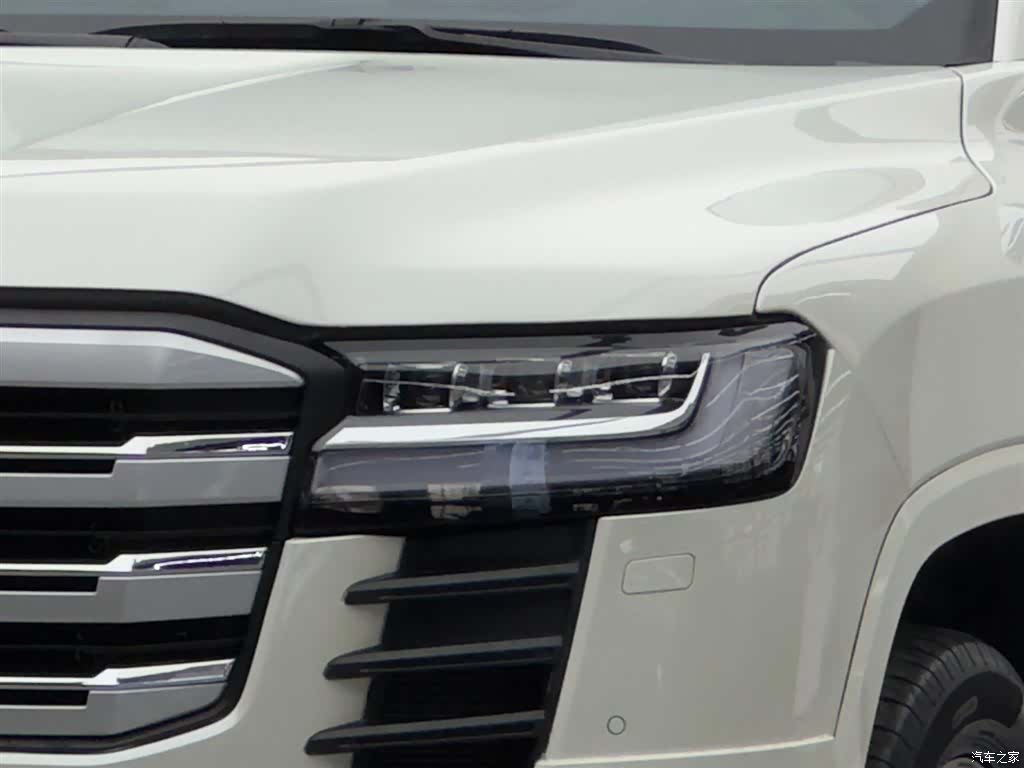Toyota Land Cruiser, 2024 3