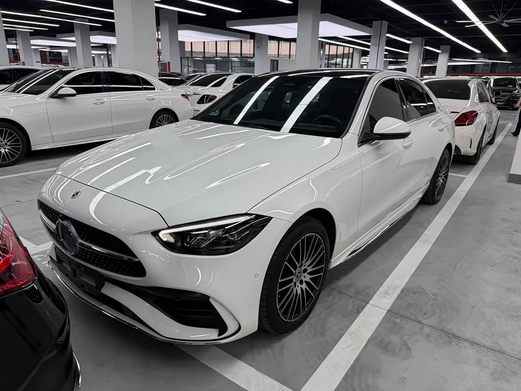 Mercedes-Benz C-Class C 2024 C 260 L Sport
