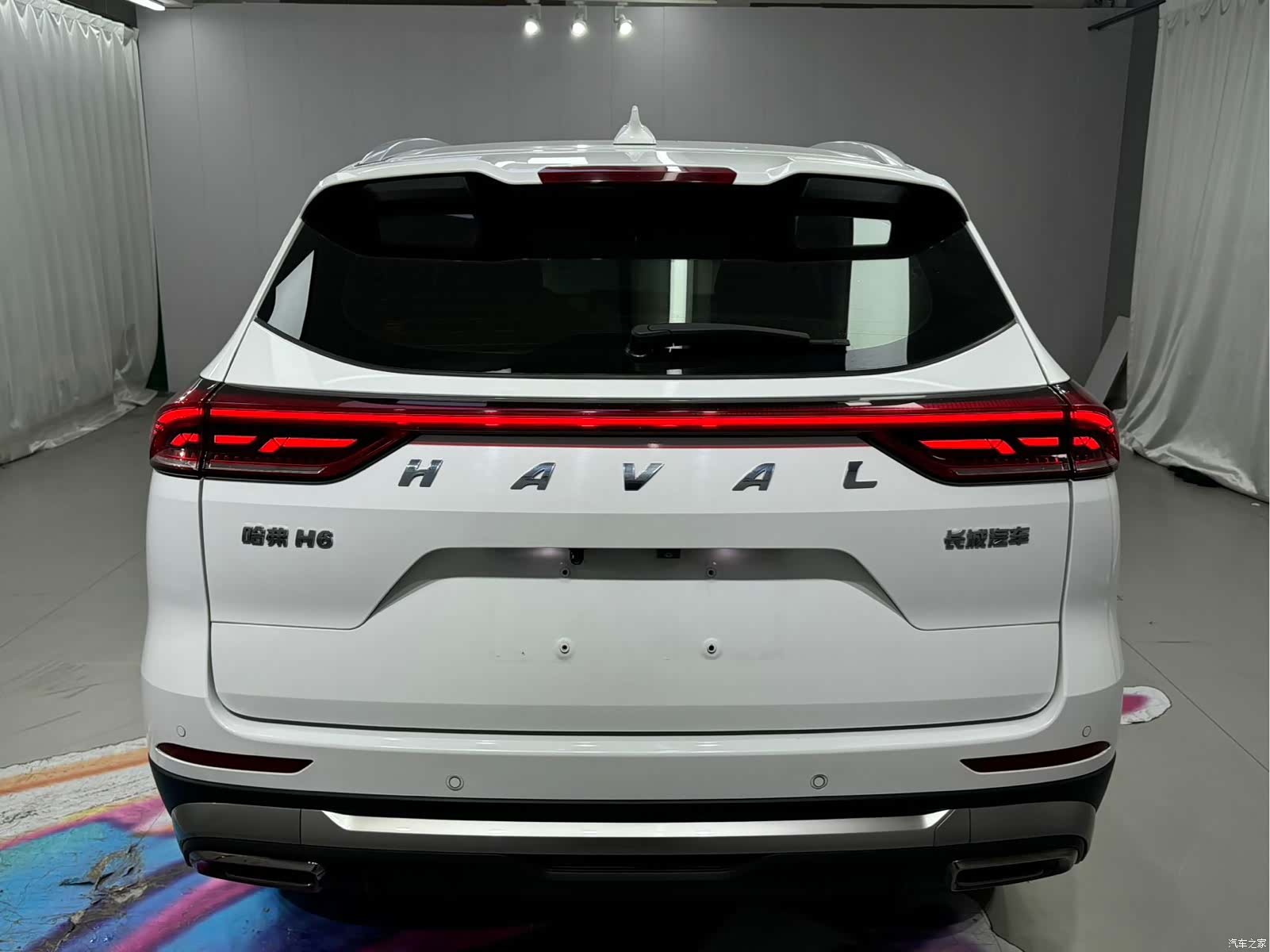 Haval H6, 2021 все фото