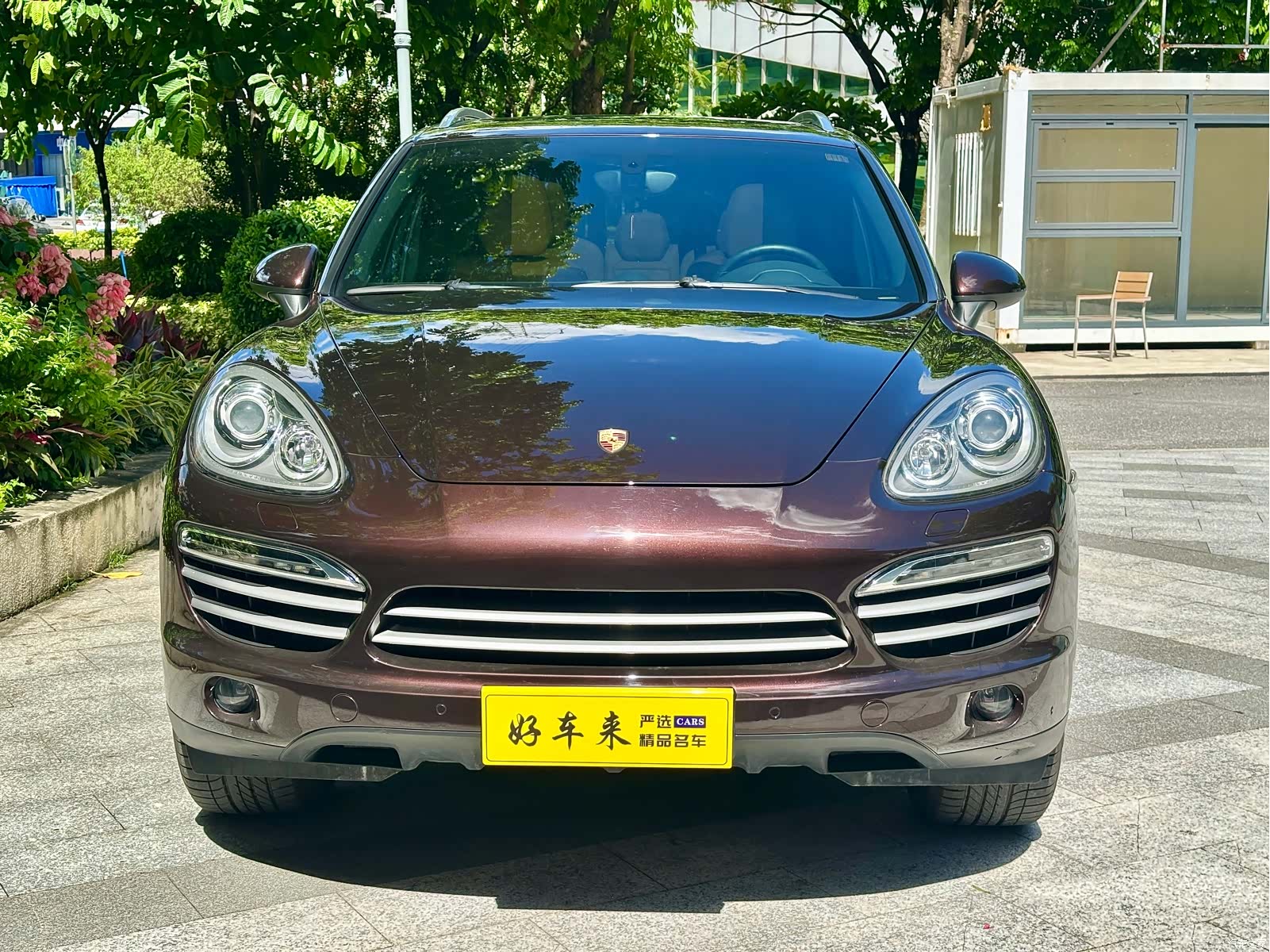 Porsche Cayenne, 2014 2