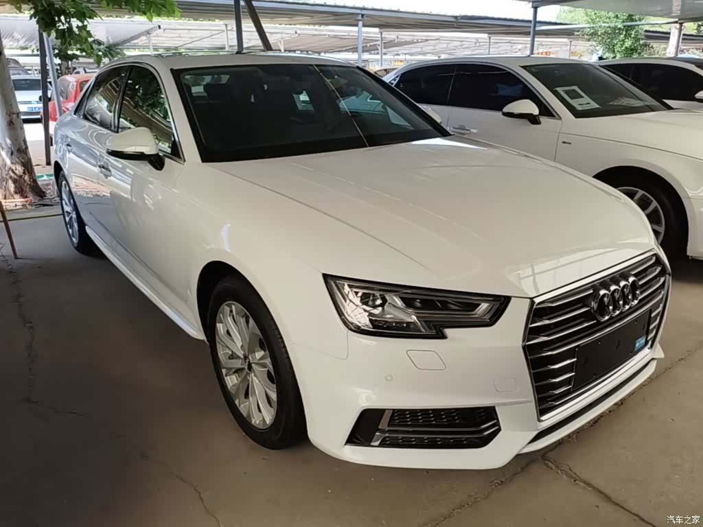 Audi A4L, 2020 4
