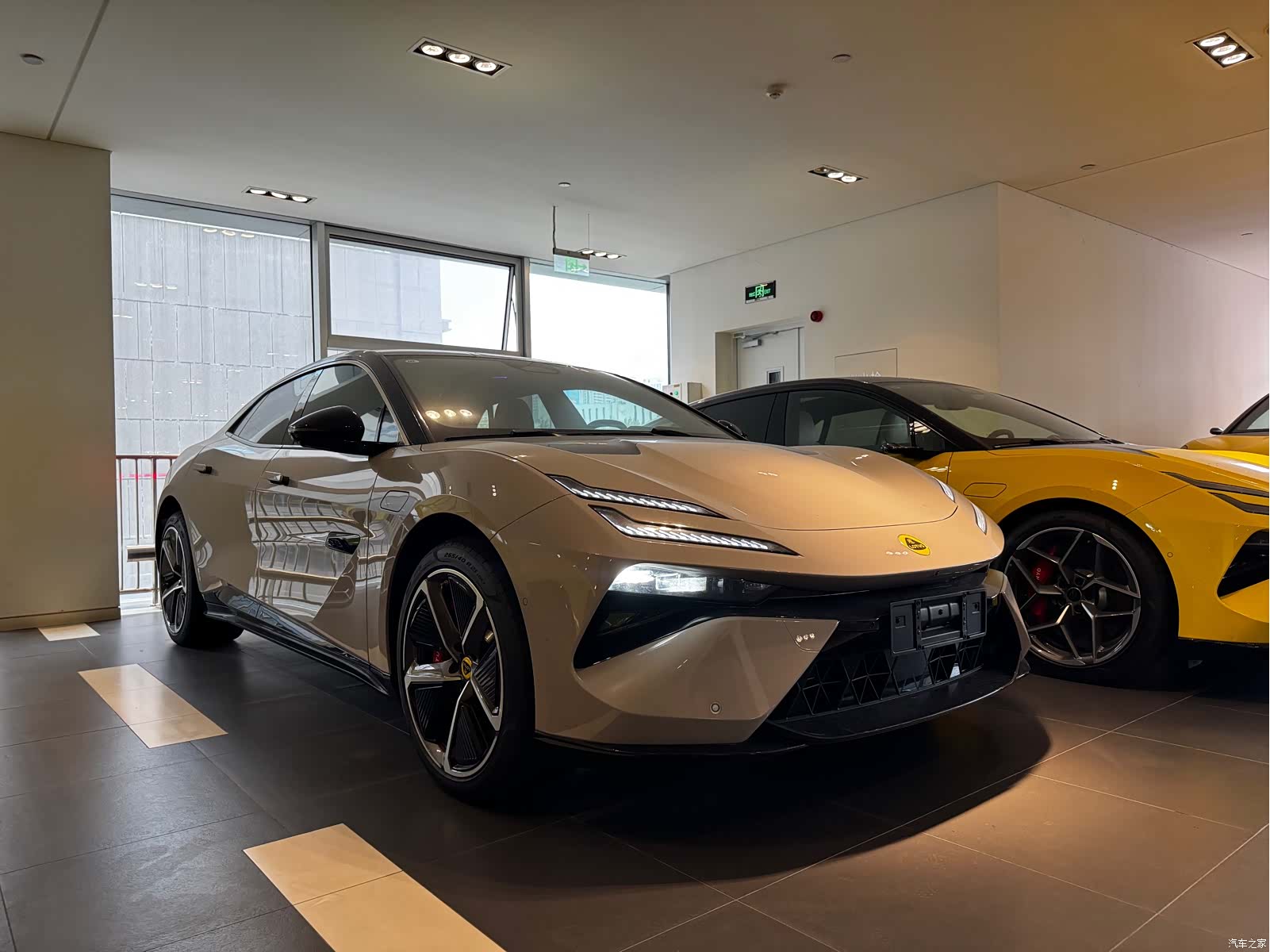 Lotus EMEYA, 2026 3