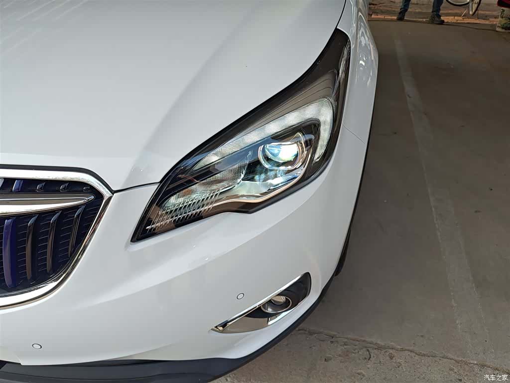 Buick Envision Plus, 2019 24