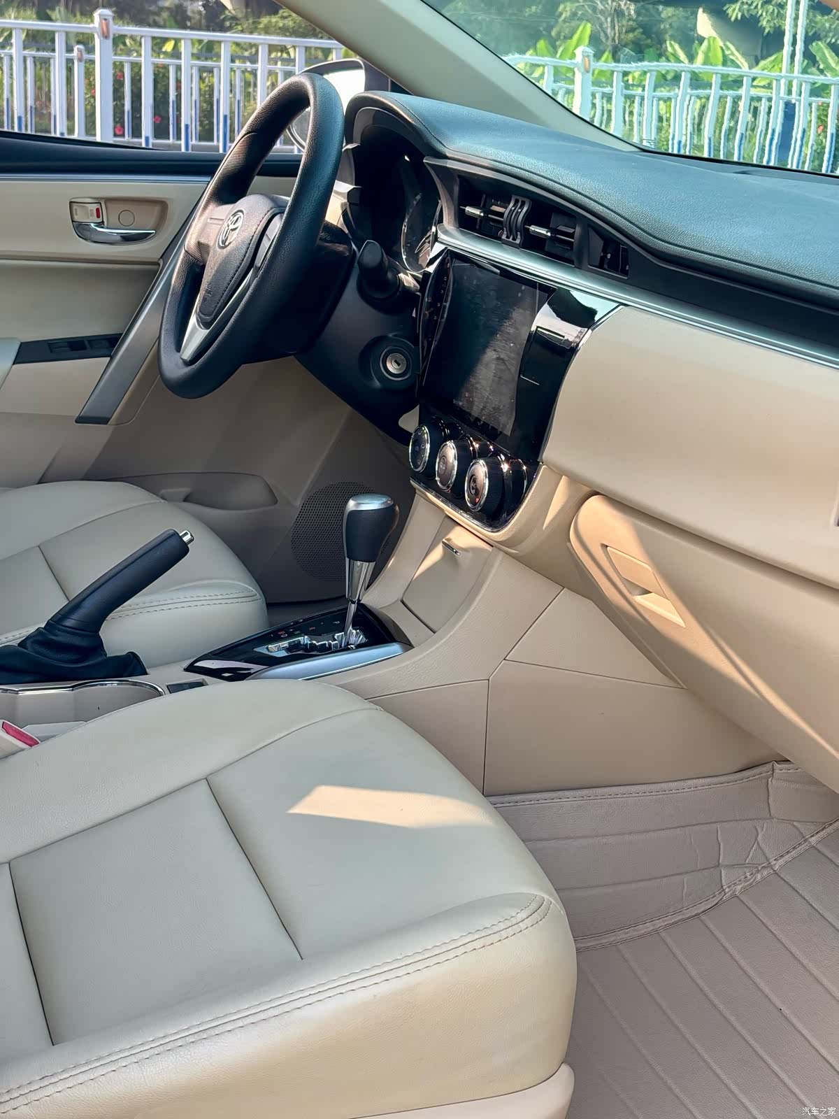 Toyota Corolla, 2017 8