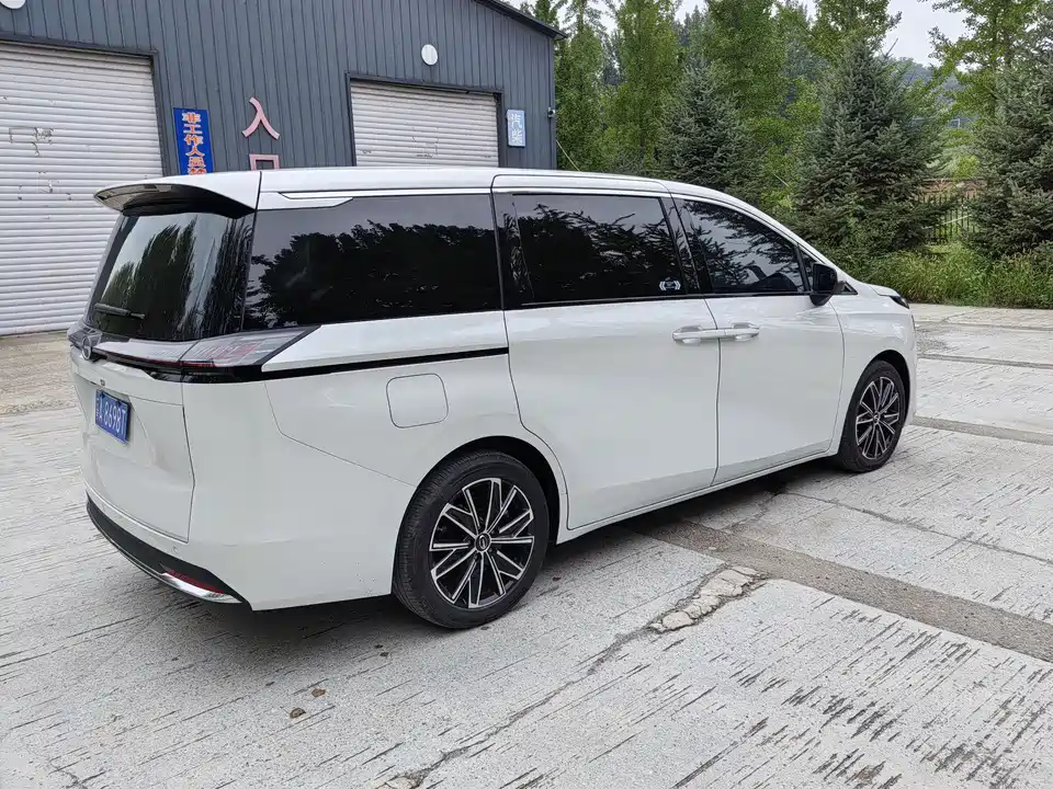 Trumpchi Trumpchi E8