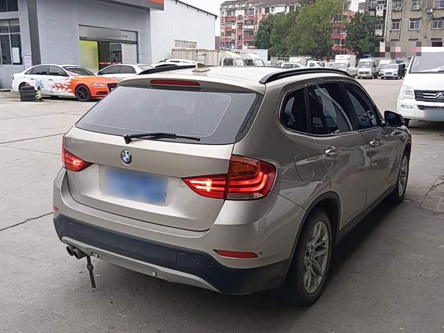 BMW X1 2015, фото 6