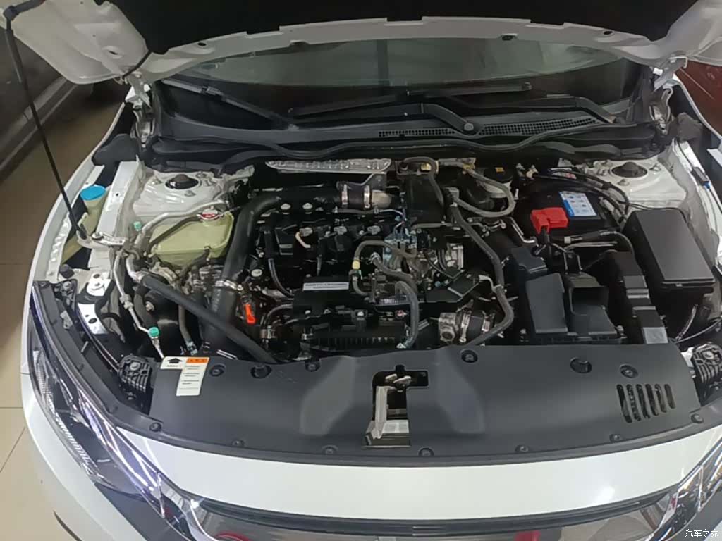 Honda Civic, 2017 20