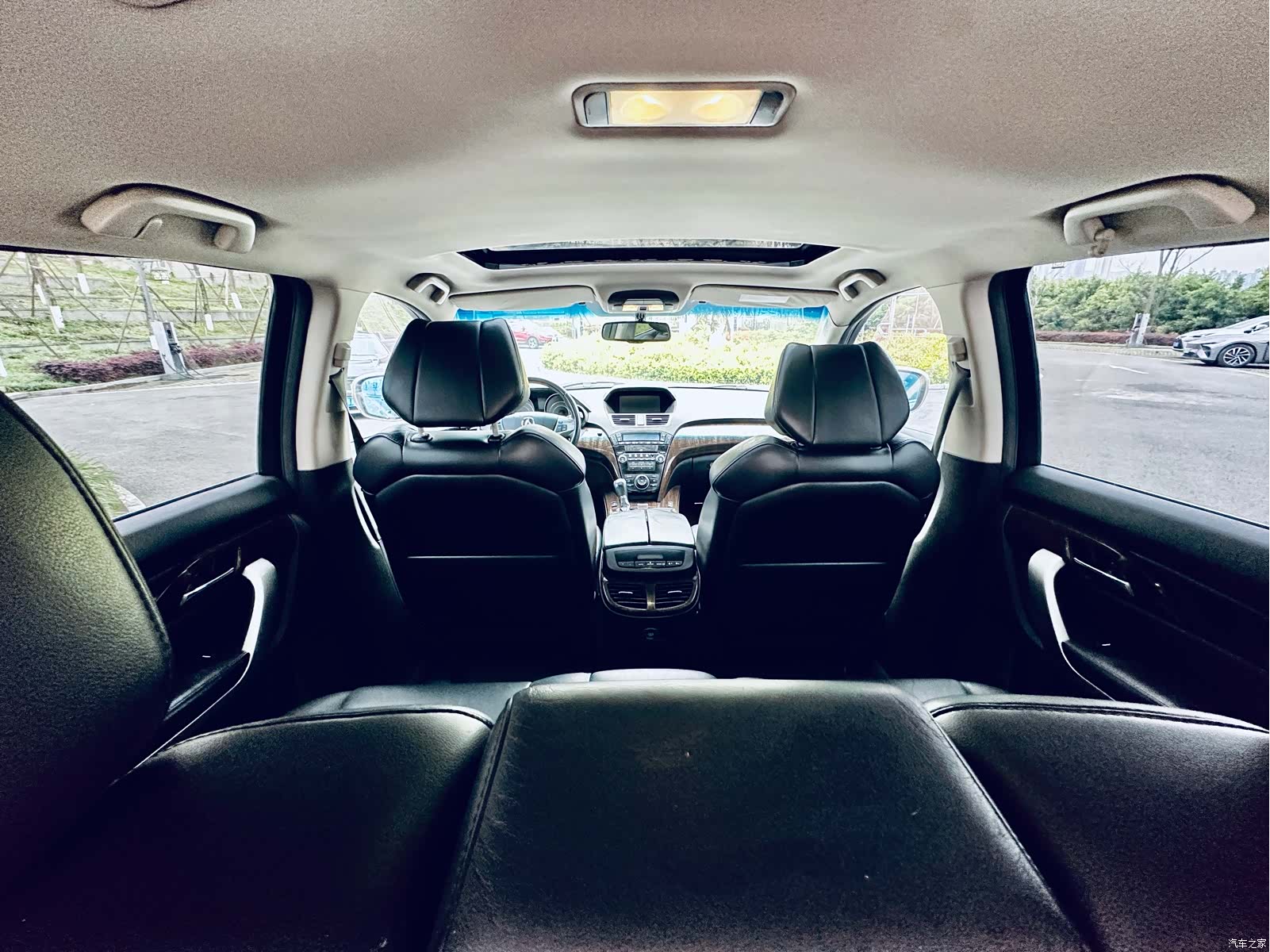 Acura MDX, 2012 10