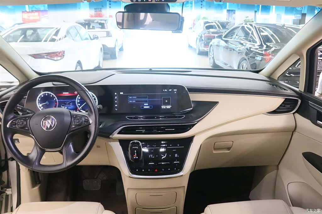 Buick GL8, 2022 все фото