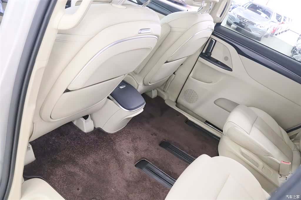 Buick GL8, 2022 15