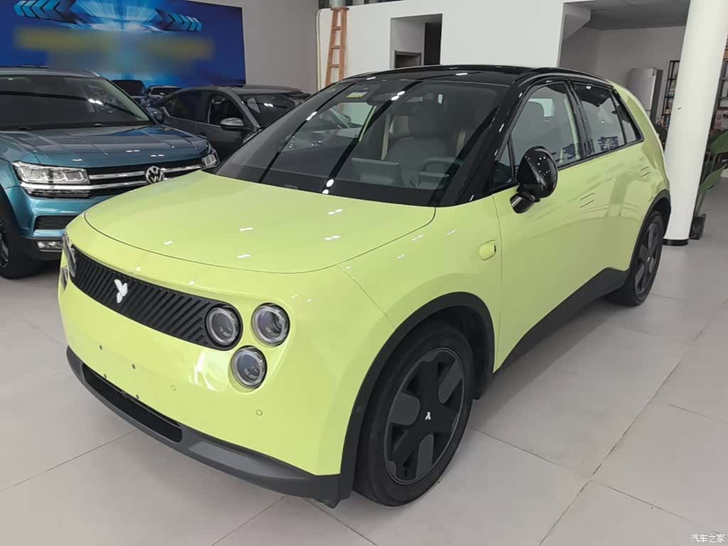 NIO firefly, 2025 2
