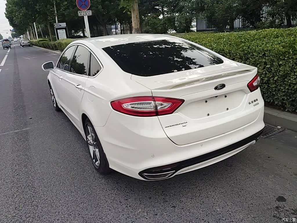 Ford Mondeo, 2016 все фото