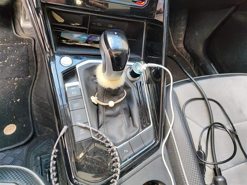 Volkswagen Tanyue X Volkswagen Tanyue X